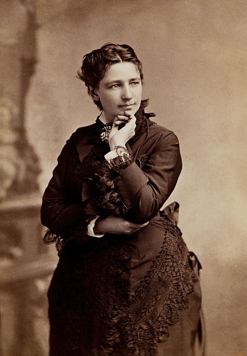 Who was Victoria Woodhull?