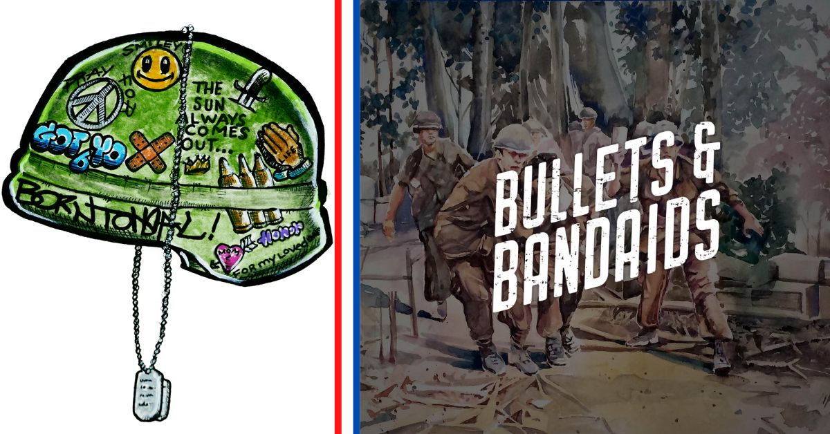 bullets and bandaids