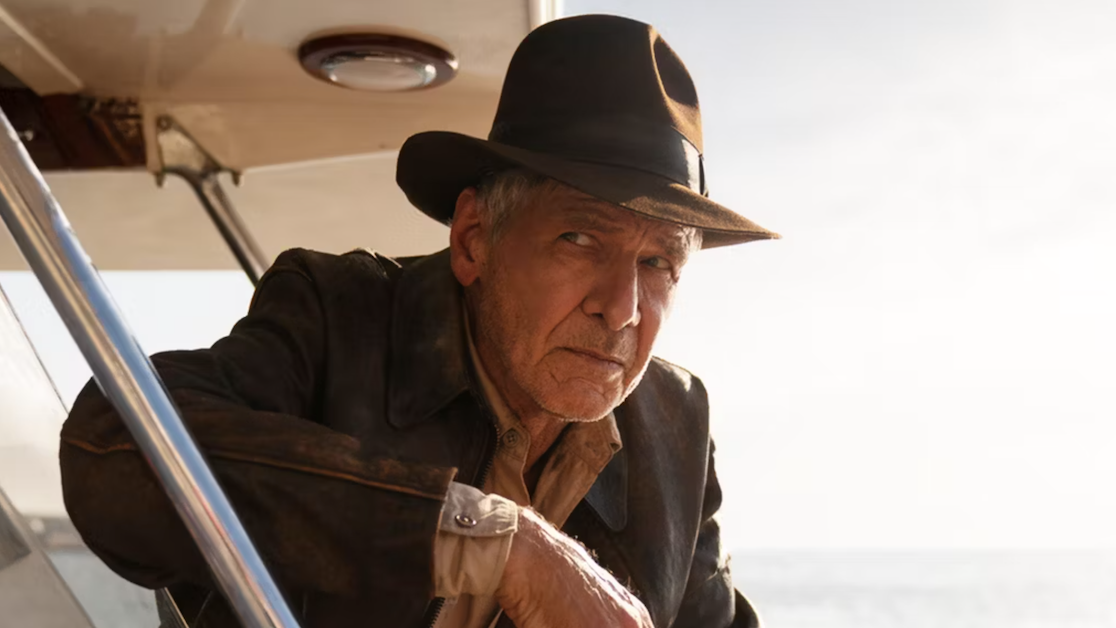new Indiana Jones trailer