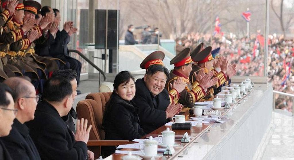 potential new north korea leader
