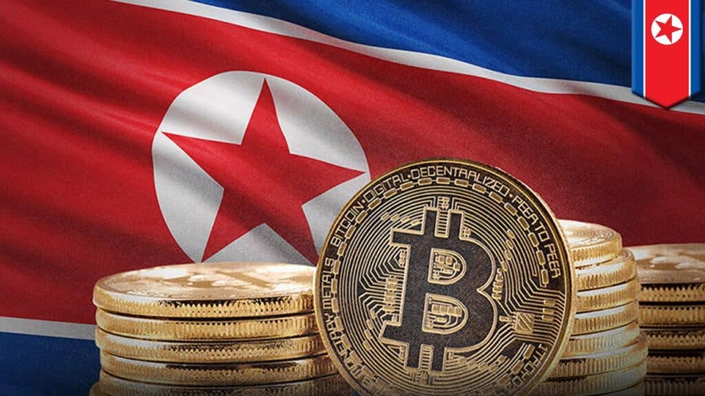 north korea steal cryptocurrency