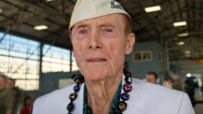 Pearl Harbor survivor Jack Holder dies at 101 years old