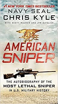 american sniper How to read like a warrior