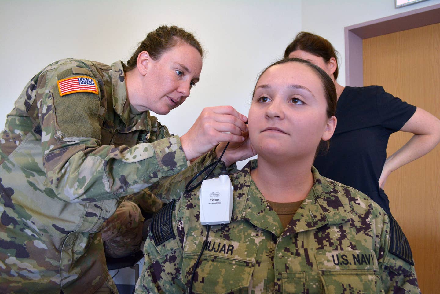 audiologist best army jobs