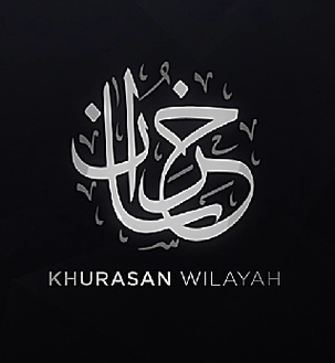 Logo of the Islamic State's Khorasan Province.