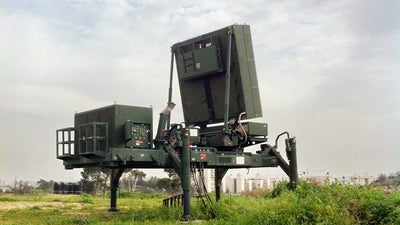 Israel’s new anti-rocket shield uses lasers to protect civilians