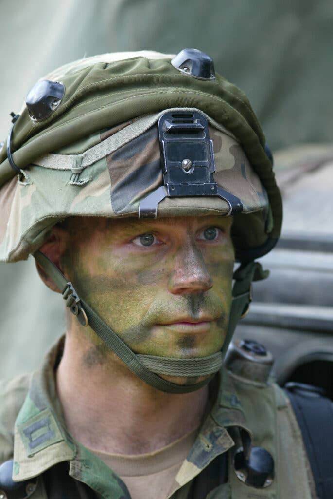 army ranger jeff struecker pastor in uniform