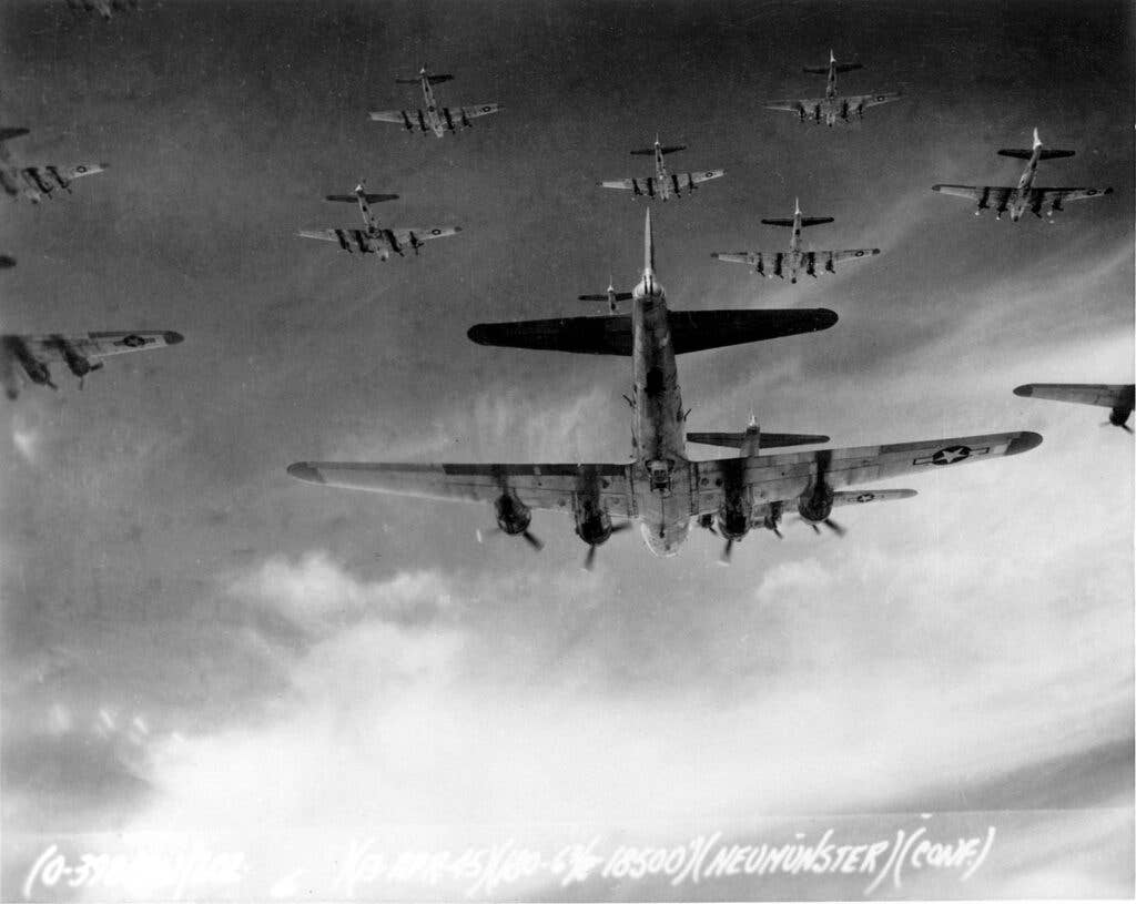 b-17 bomber dangerous jobs in world war ii