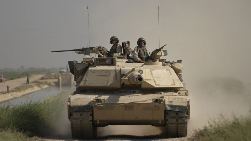 The US changed the M1 Abrams tanks going to Ukraine