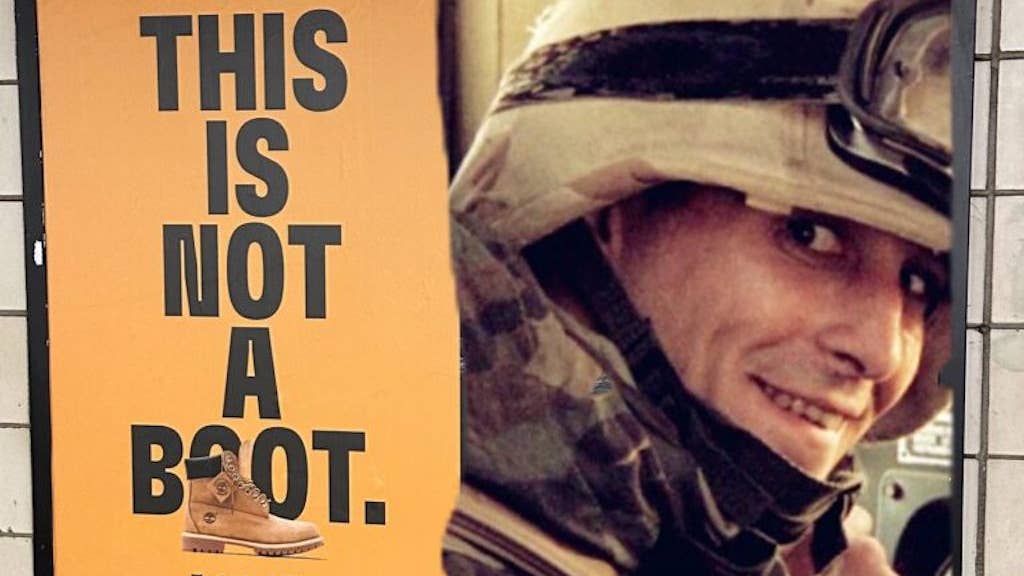 boot military meme