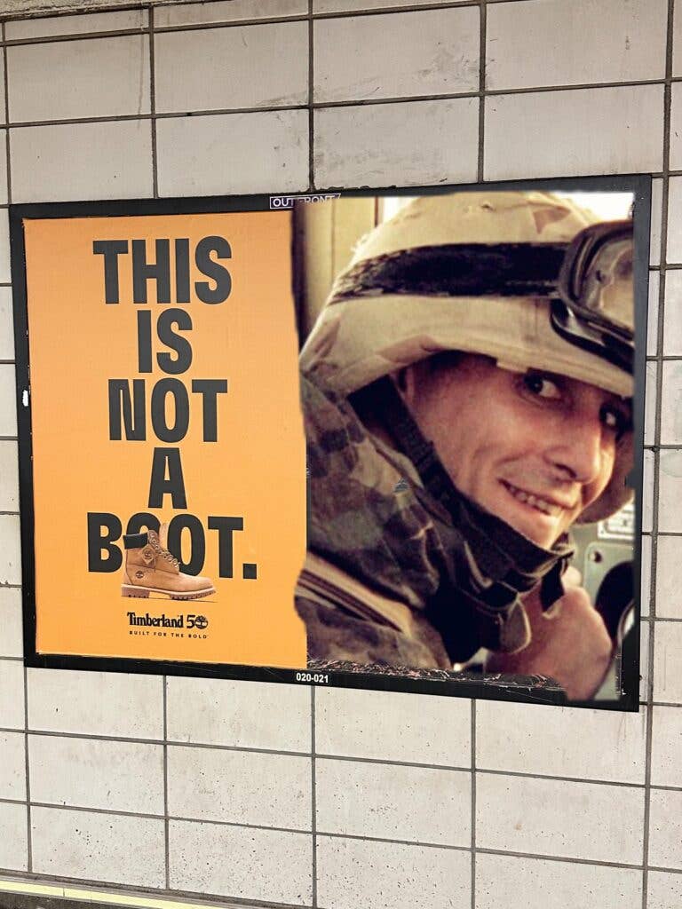 this is not a boot