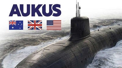 Australia is getting nuclear submarines from the US and UK