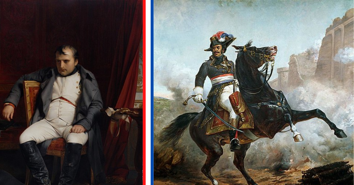 Thomas-Alexandre Dumas and Napoleon