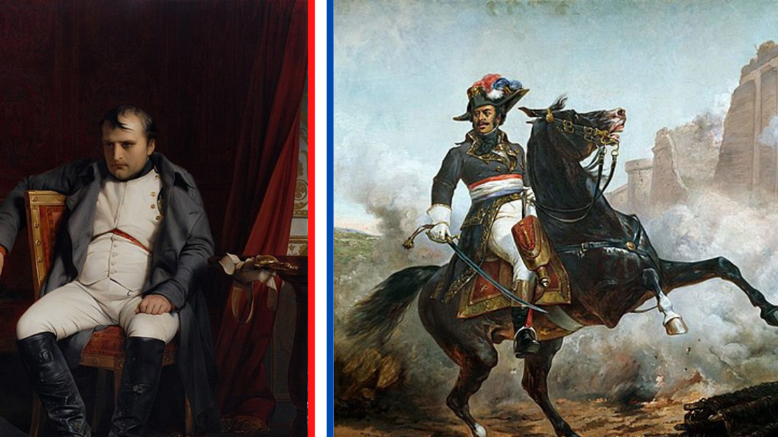 Thomas-Alexandre Dumas and Napoleon