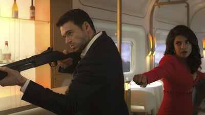 ‘Citadel’ trailer from Russo Brothers launches new espionage franchise