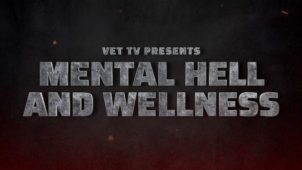 VET Tv mental health and wellness