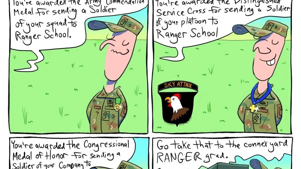 ranger school