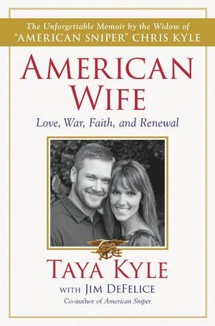 american wife by taya kyle