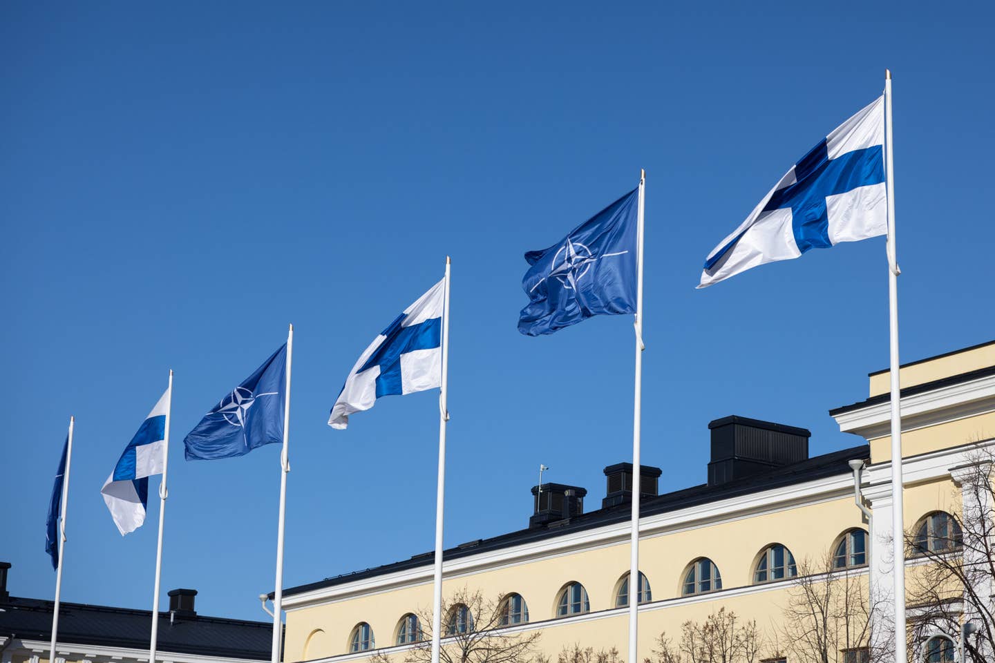 finnish flags