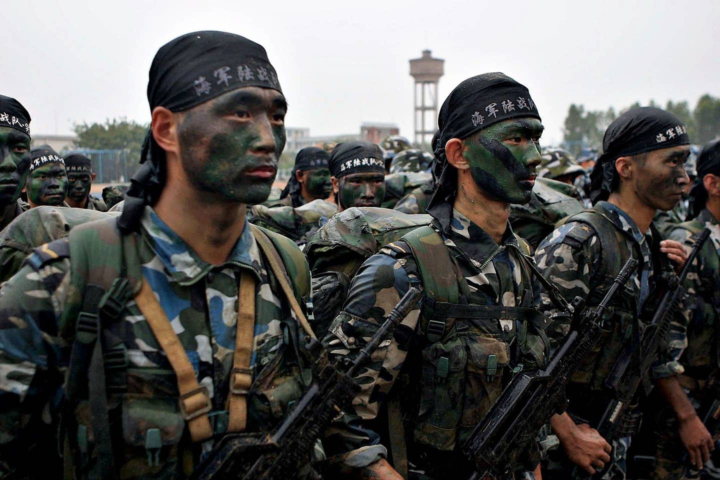 PLA Marines China's Elite Special Operations Forces