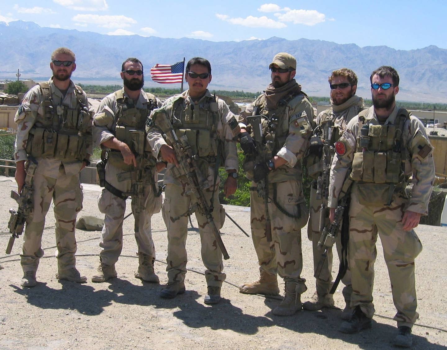 operation red wings