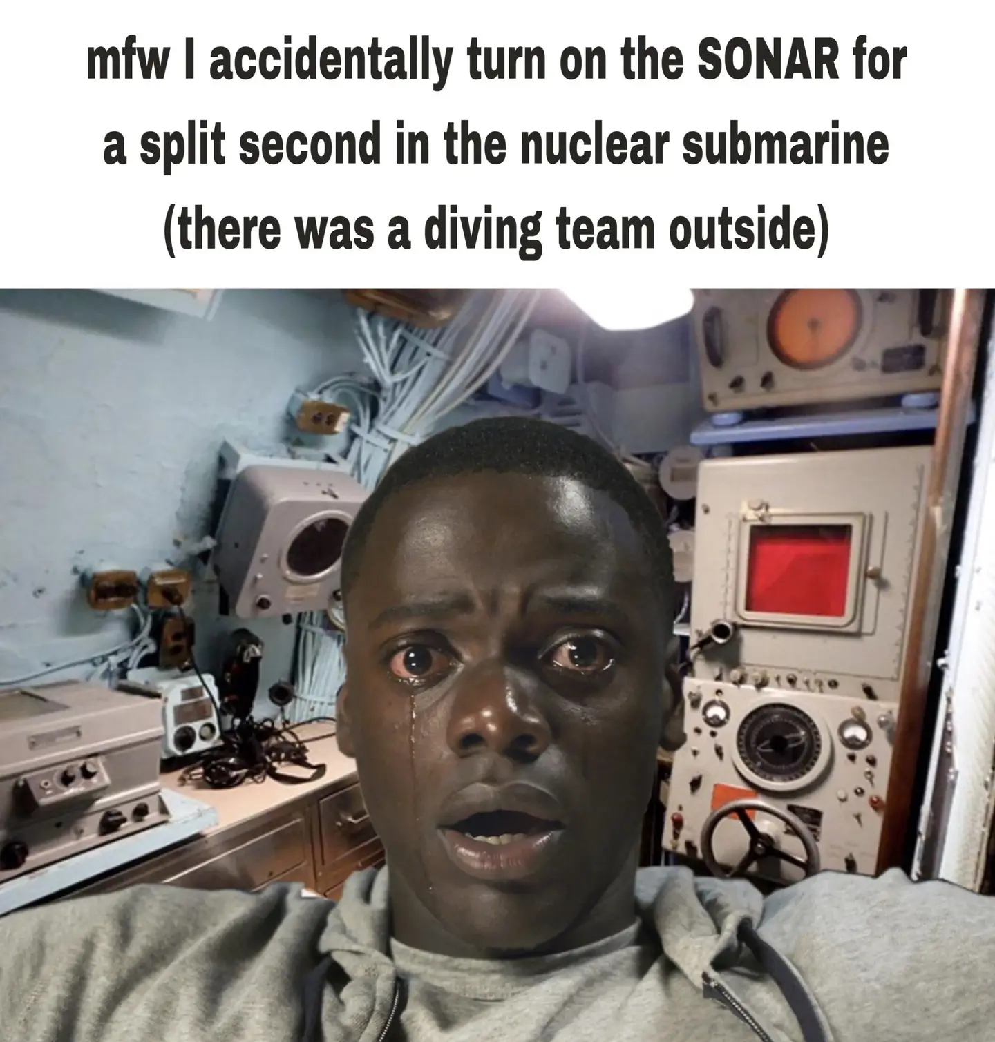 sonar best military memes