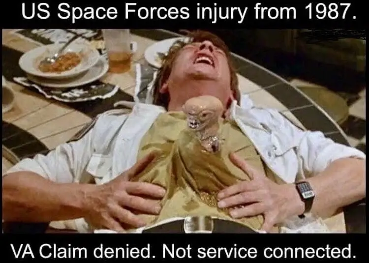 us space force injury best military memes