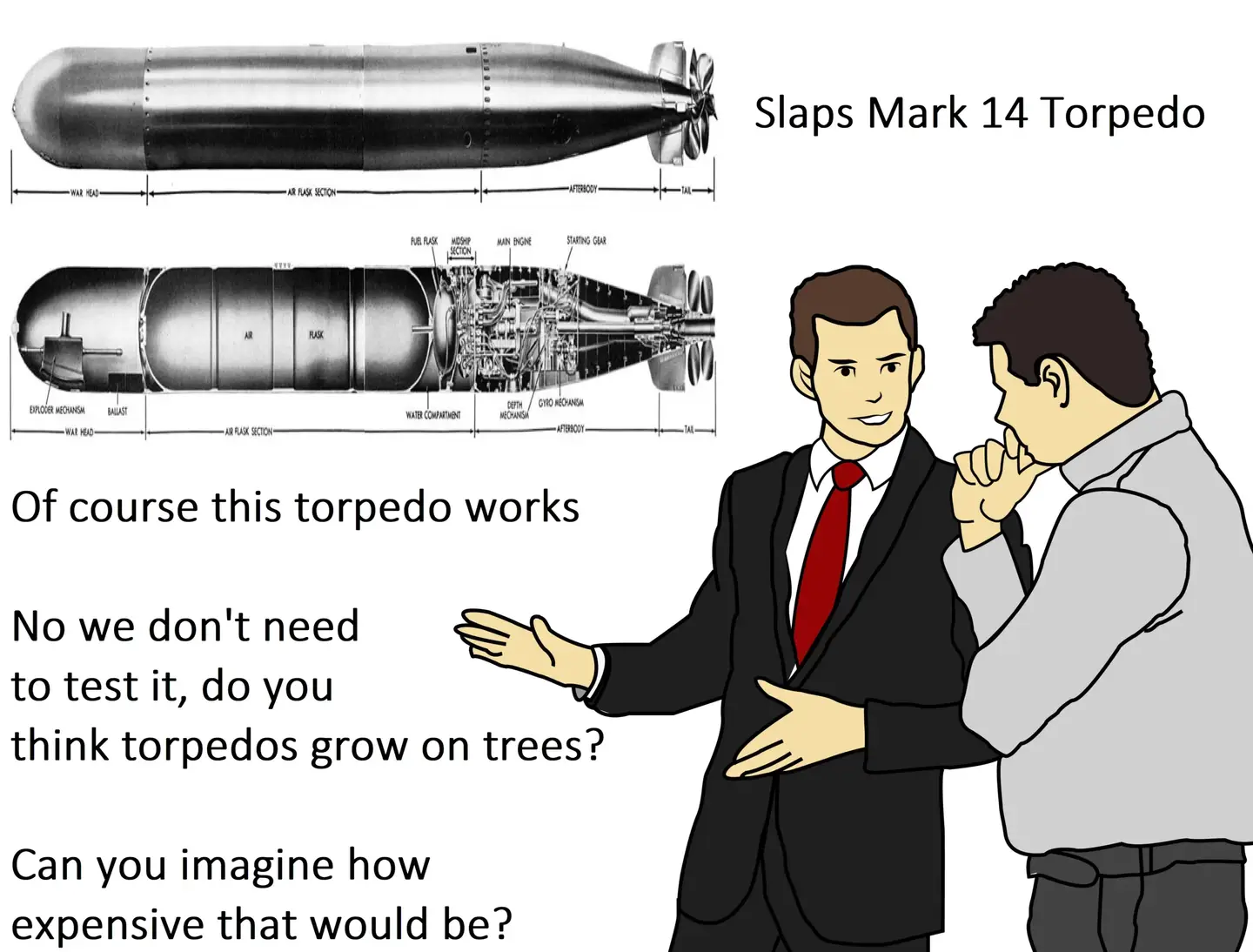 mark 14 torpedo best military memes