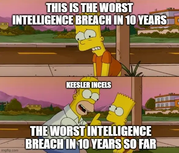 intelligence breach