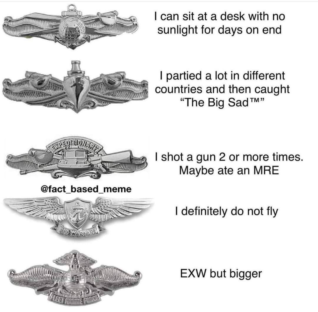 badge military memes