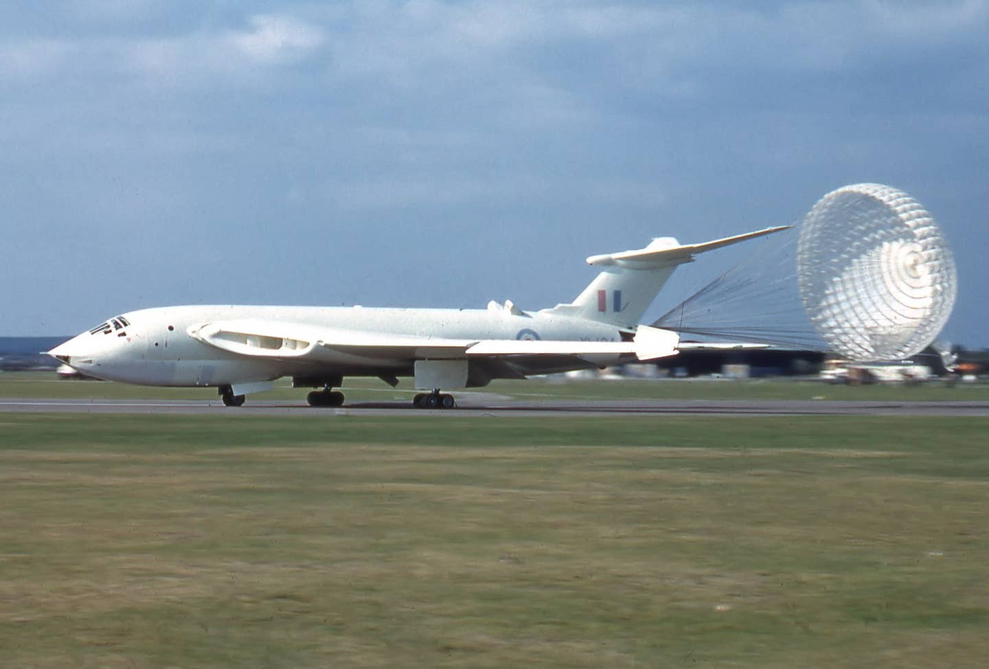 handley page victor V bombers