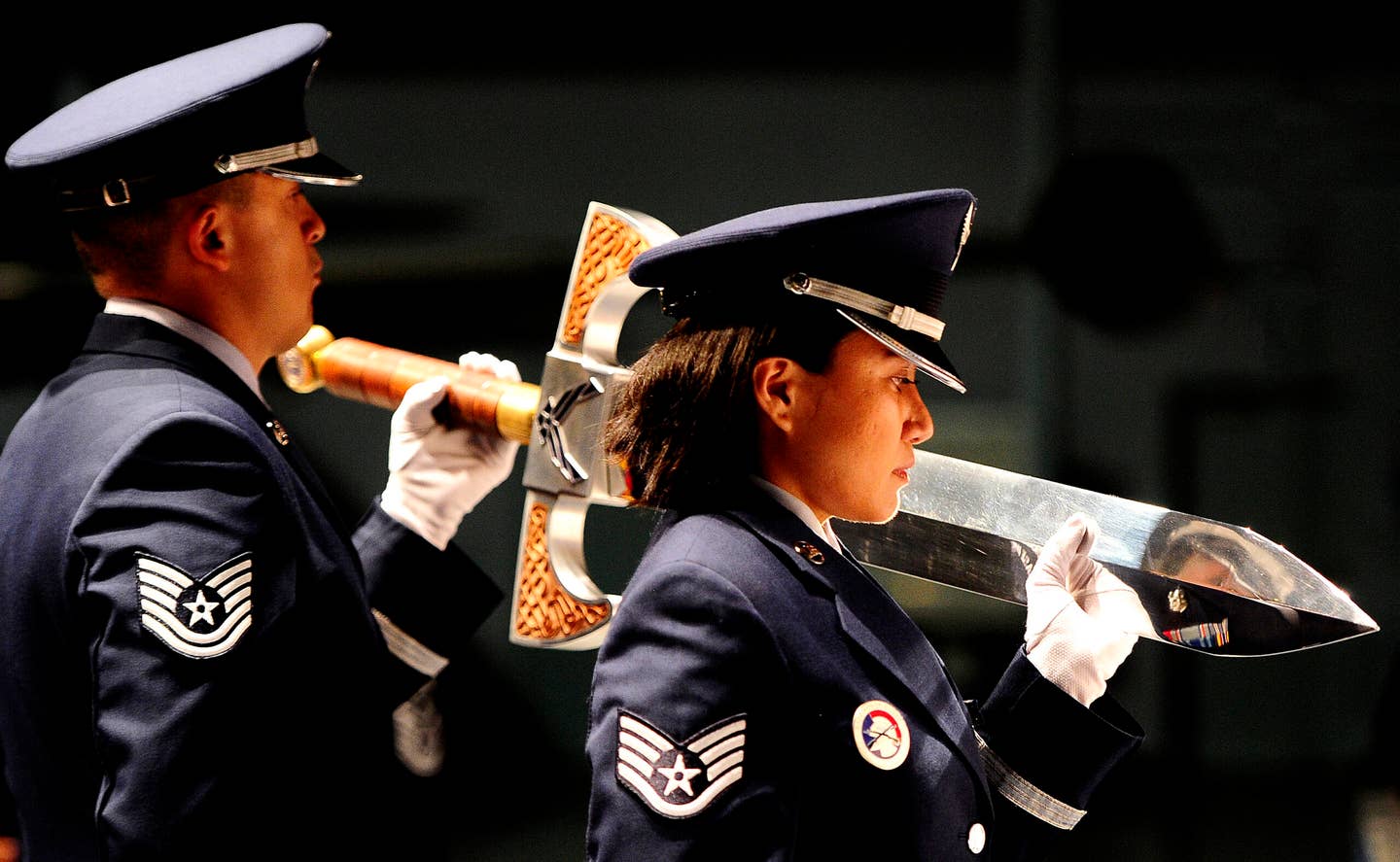 air force military traditions