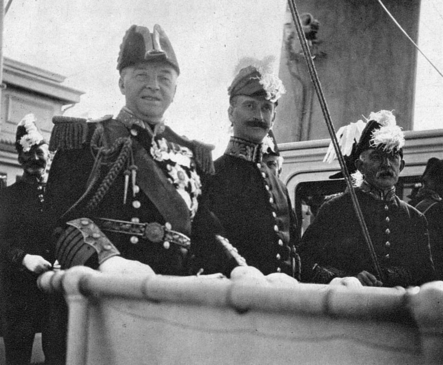 Jackie Fisher British Royal Navy admirals