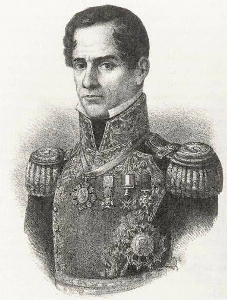 texian army fought Antonio López de Santa Anna