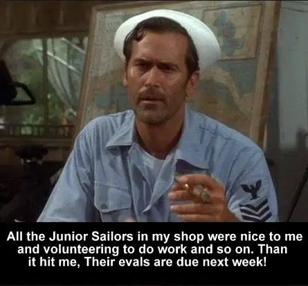 junior sailors military memes