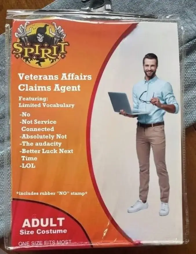 va claims agent