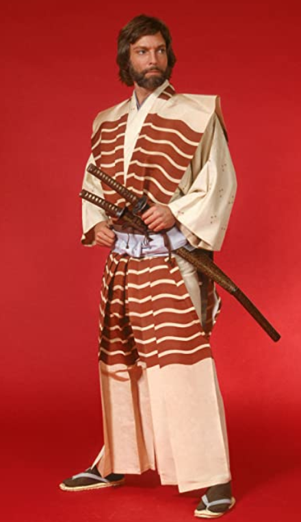 richard chamberlain in shogun