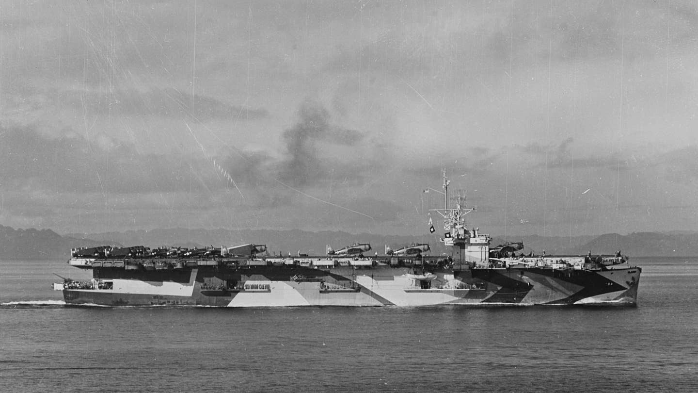 USS Lunga Point