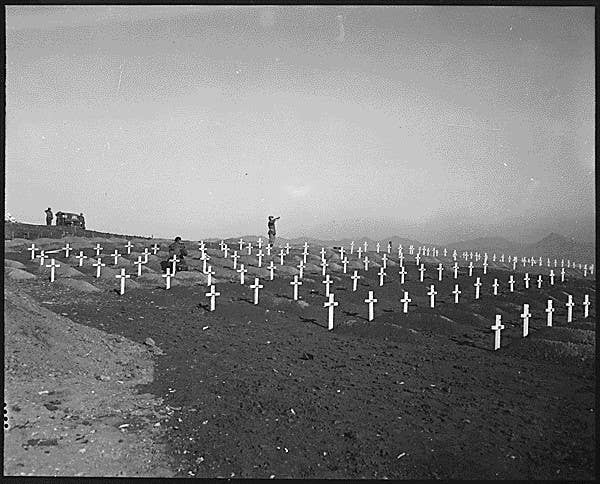 first marine division memorial