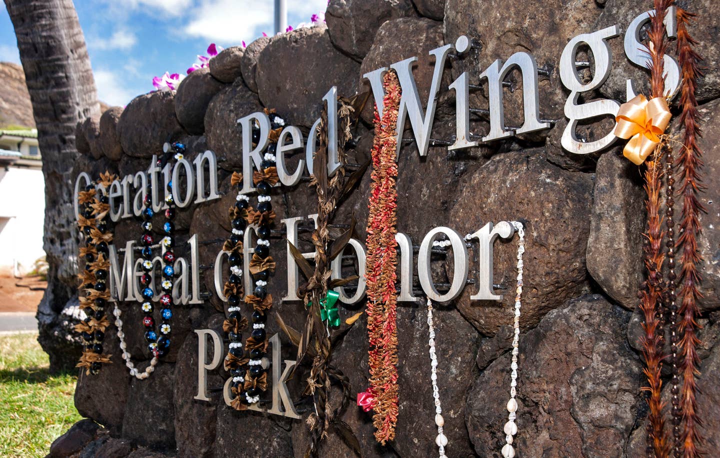 operation red wings medal of honor park
