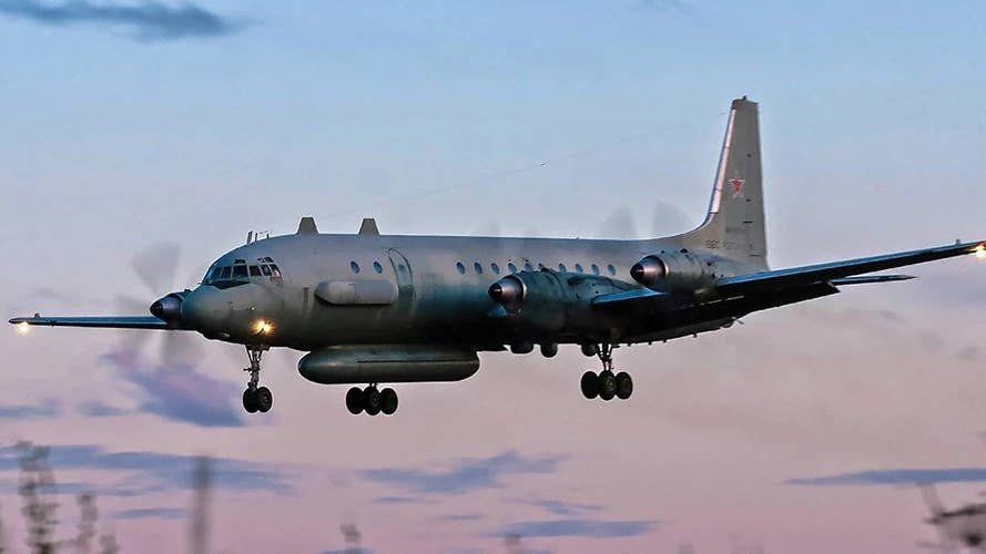 How the loss of one plane is a significant loss for Russia