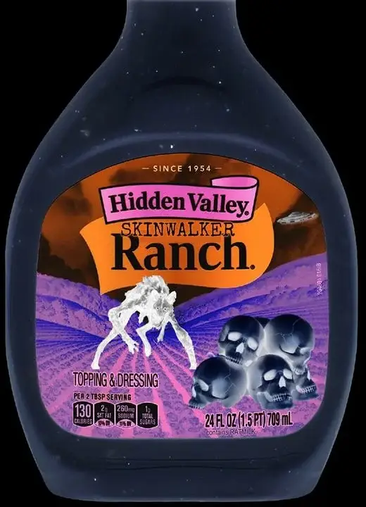 hidden valley skinwalker ranch