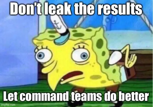 command teams military memes