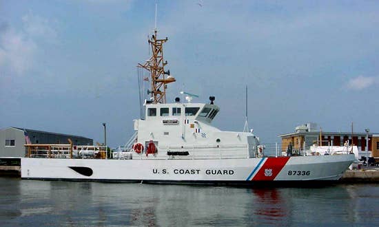 coast guard search and rescue
