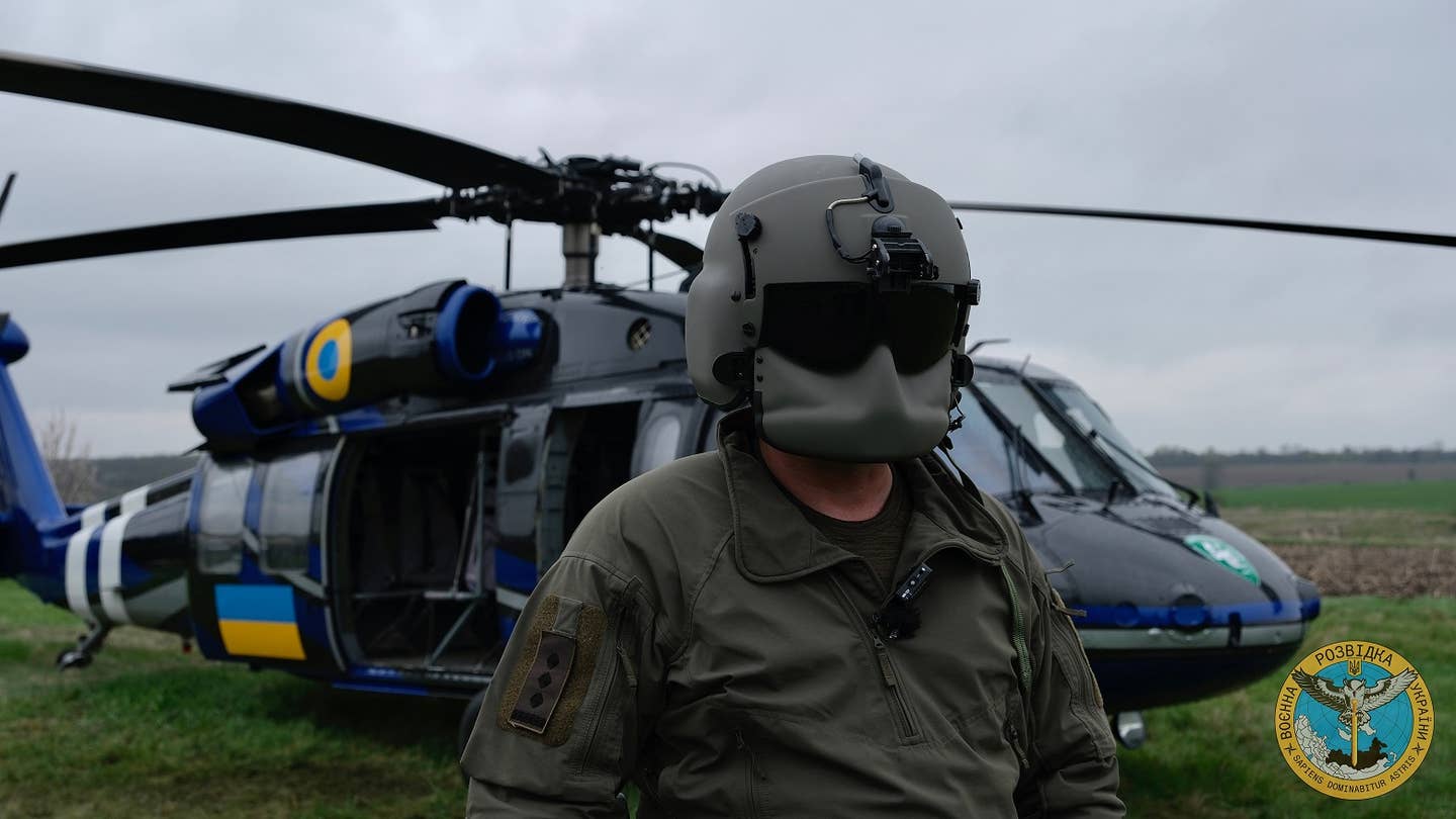 UH-60 black hawk