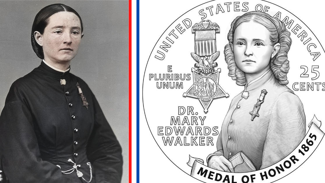 medal of honor quarter