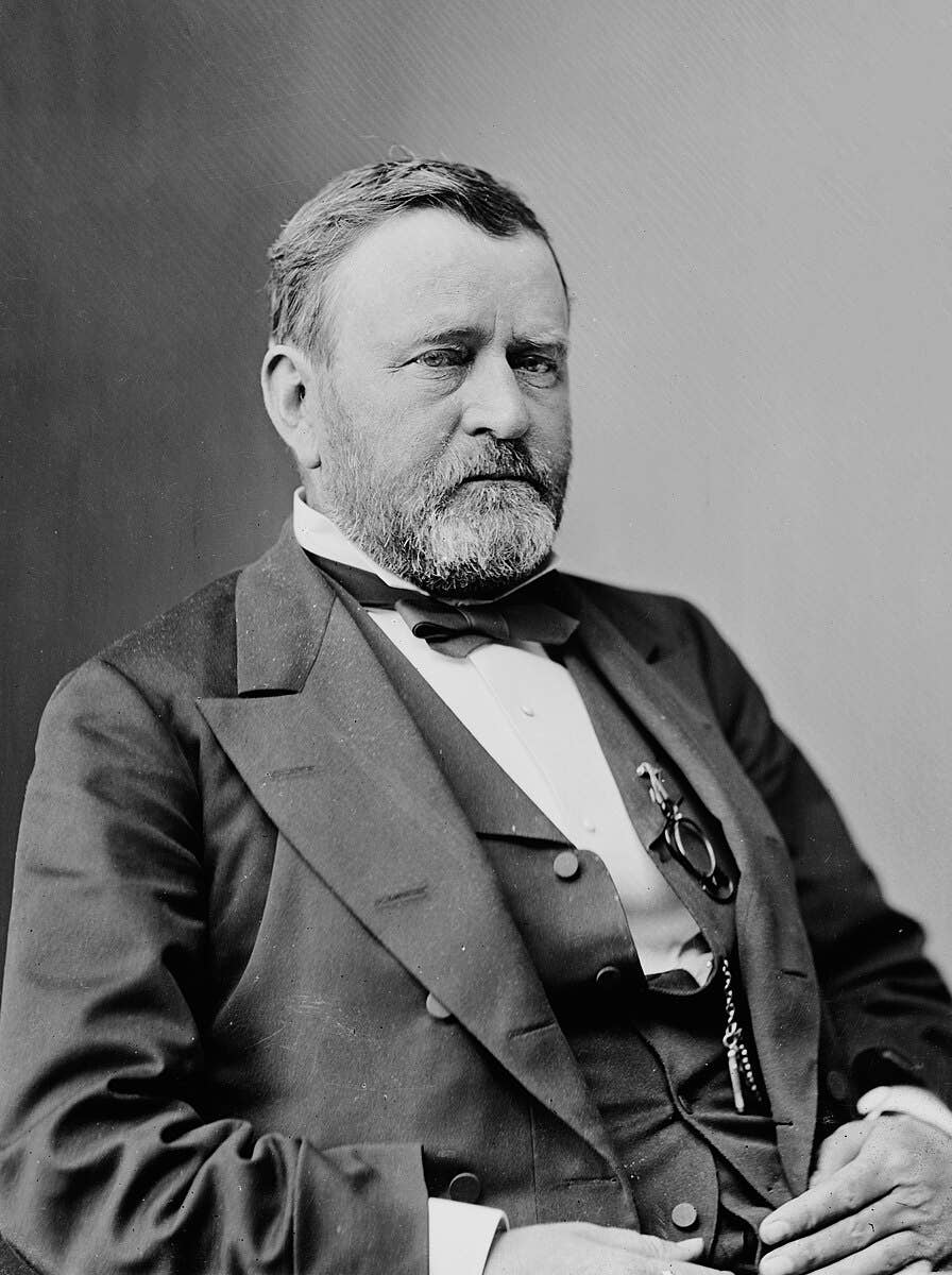ulysses s grant General of the Armies