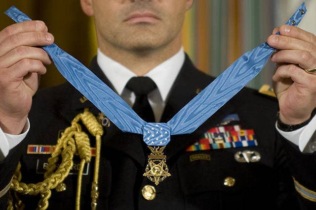 Giunta medal of honor