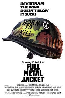 full metal jacket best war movies