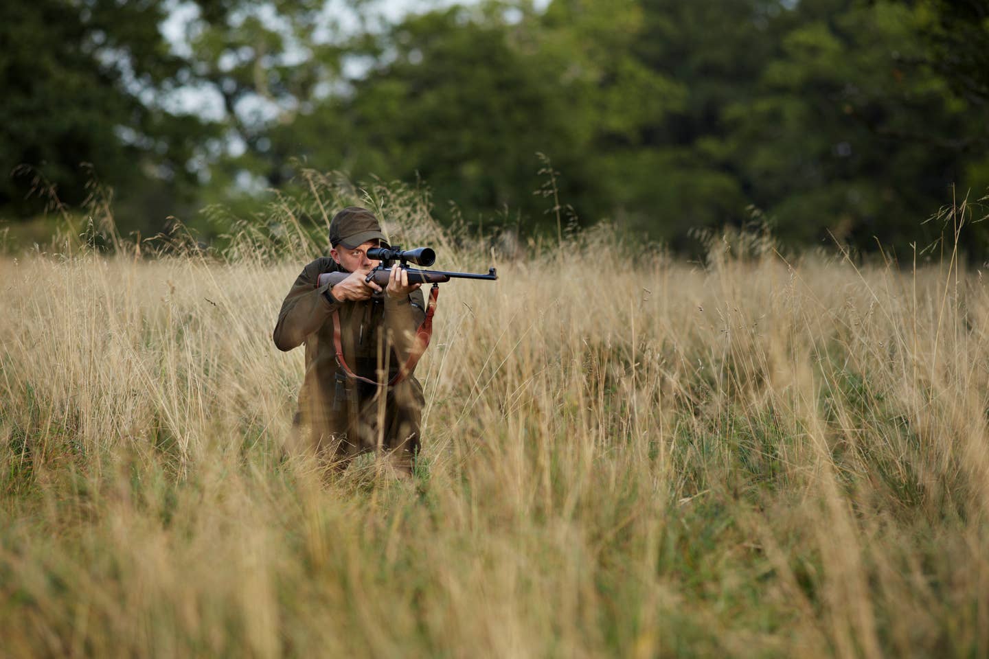 long range hunting